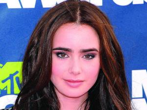 Lily-Collins