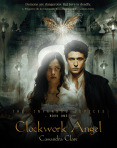Clockwork Angel Fanmade Movie Poster