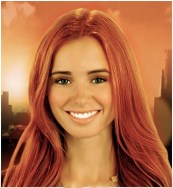 Lily Collins Clary Fray