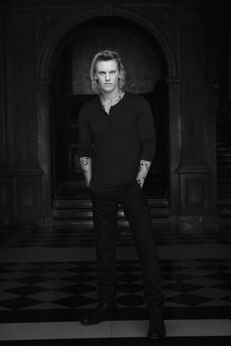 JCB Looking Better in Black