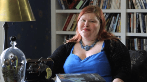 Cassie Clare Interview Amazon