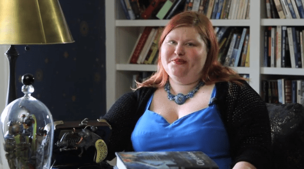 Cassie Clare Interview Amazon