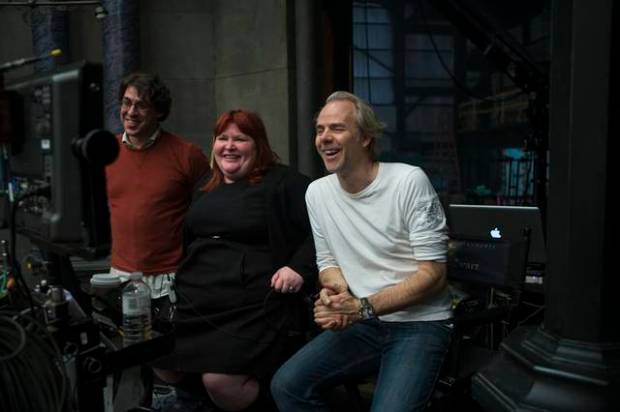 THE MORTAL INSTRUMENTS: CITY OF BONES