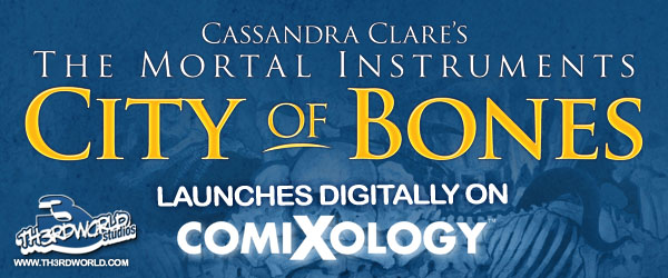 COB graphic novel banner