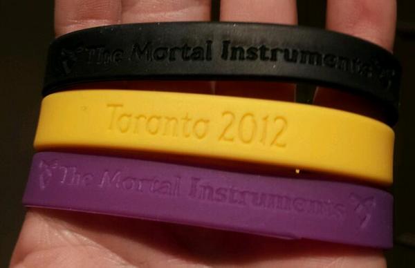 TMI set bracelets