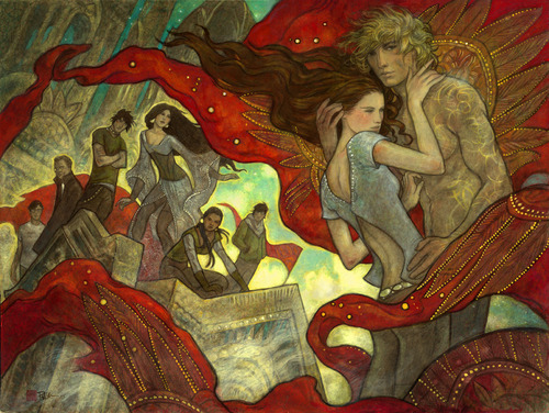 Shadowhunter's Codex TMI