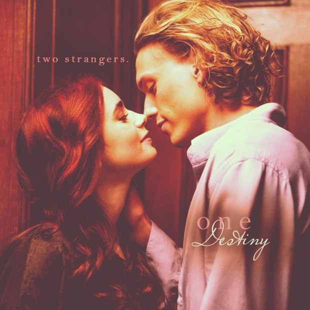 Clary and Jace