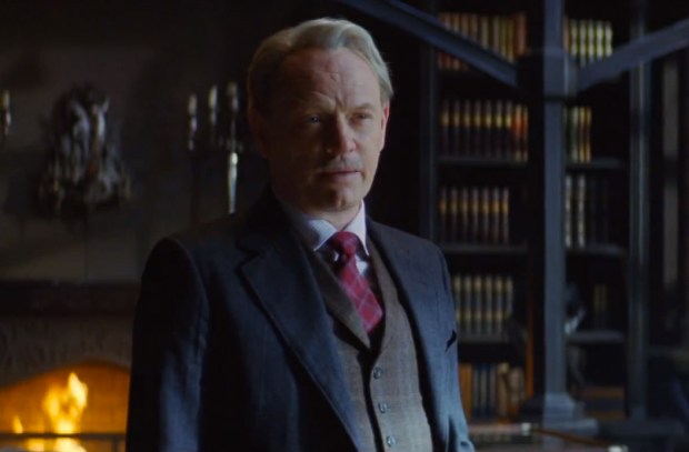 Jared Harris as Hodge Starkweather