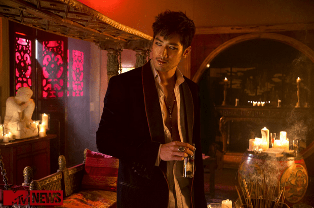 Magnus still