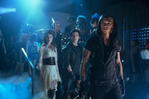 Jamie Campbell Bower as Jace Wayland