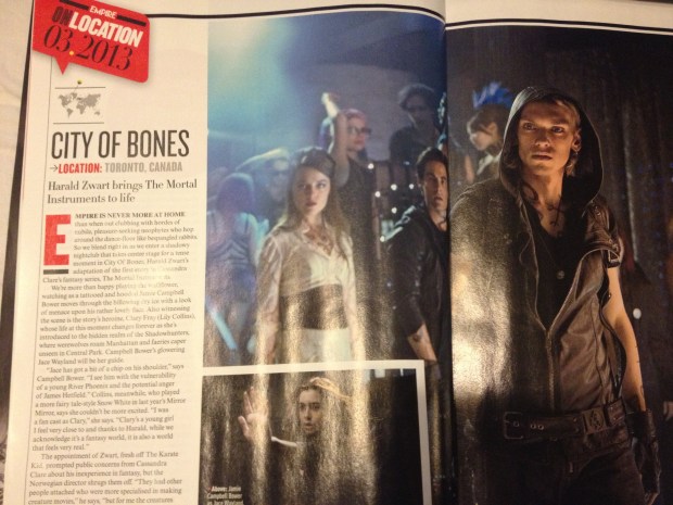 From Empire Magazine (March 2013)