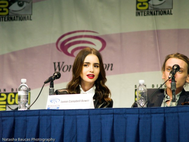 City of Bones Panel