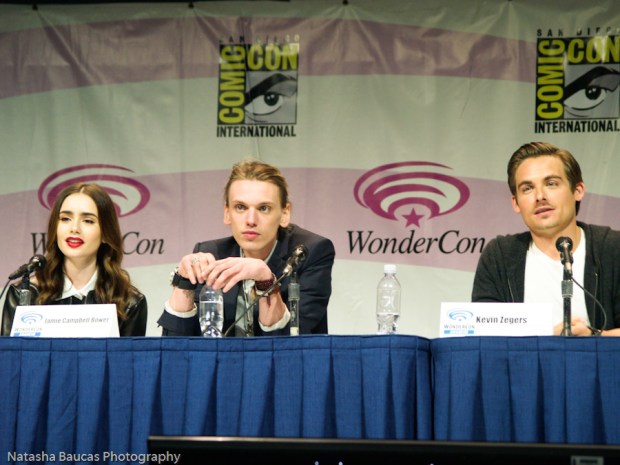 City of Bones Panel