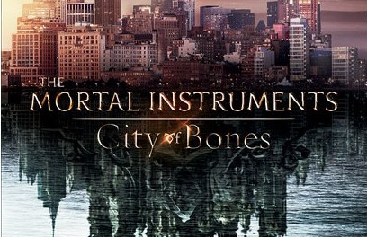 City of Bones tie-in edition