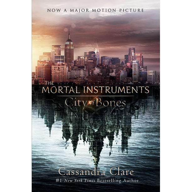 City of Bones tie-in edition