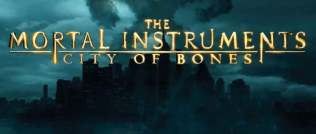 The Mortal Instruments City of Bones cut