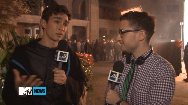 Click the photo to watch the video at MTV.com