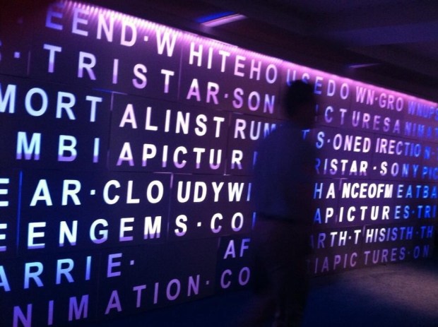 Photo Credit: @Beccamford