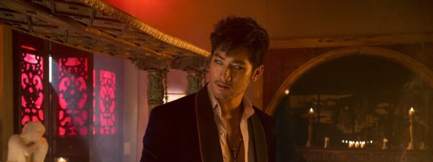 964279 - THE MORTAL INSTRUMENTS: CITY OF BONES