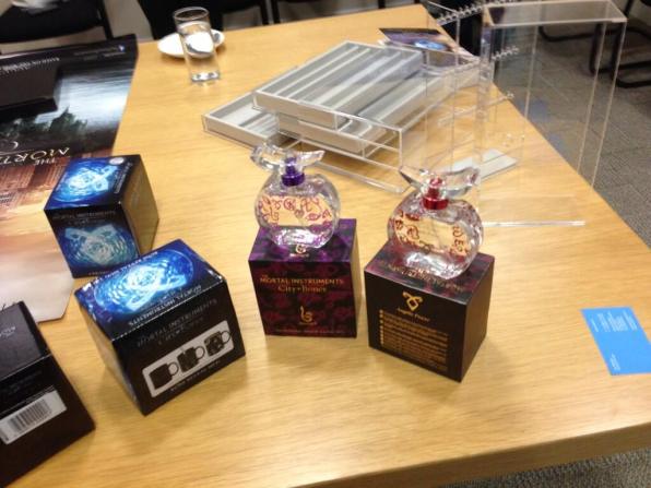 Angelic Power perfume