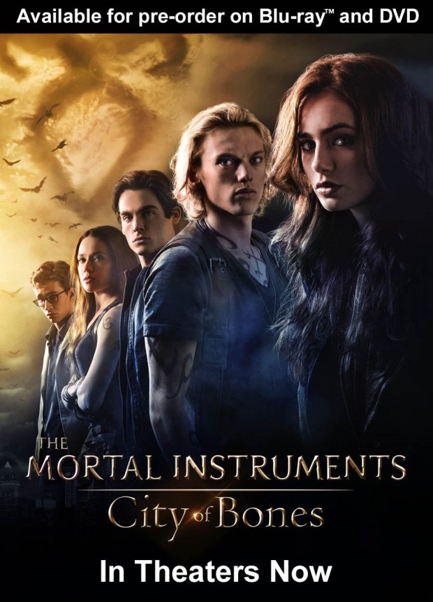 City of Bones