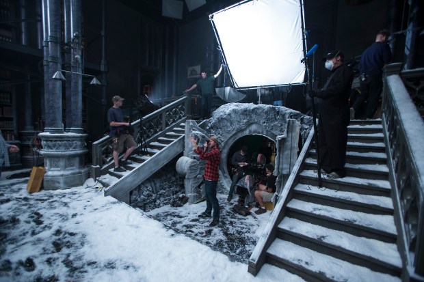 964279 - THE MORTAL INSTRUMENTS: CITY OF BONES