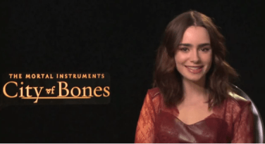 Lily girlfriend
