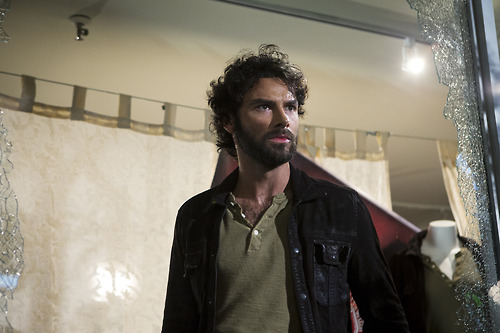 THE MORTAL INSTRUMENTS: CITY OF BONES