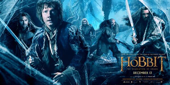 Hobbit banner