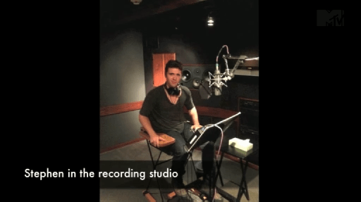 Click image to watch video at MTV.com