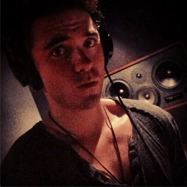 Stephen Lunsford recording