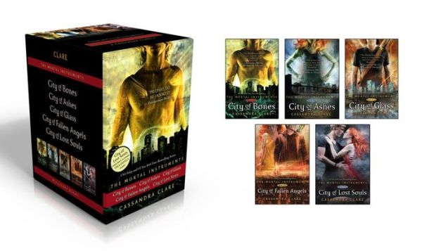 TMI boxset