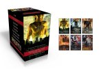 The Mortal Instruments complete box set