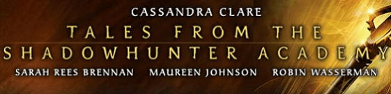 Tales from the Shadowhunter Academy featured image
