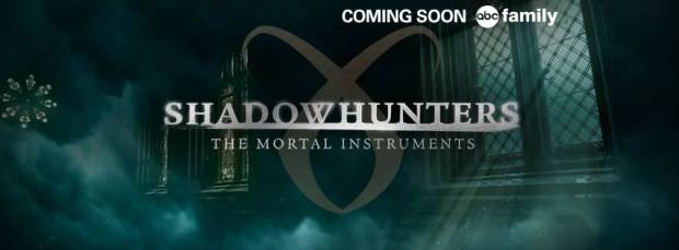 Shadowhunters banner