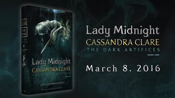 Lady Midnight header