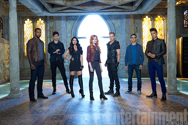 EW Shadowhunters 1