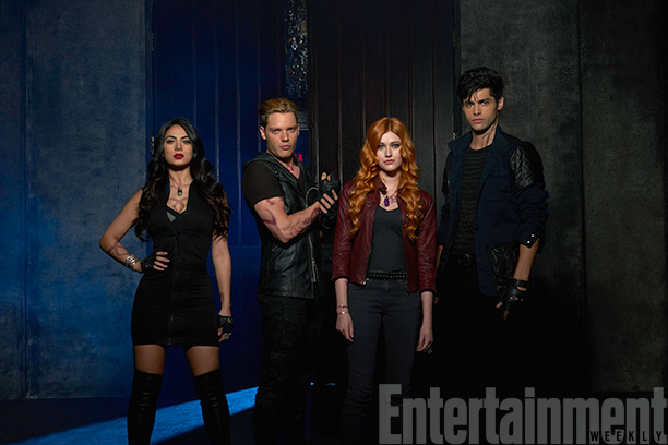 EW Shadowhunters 2