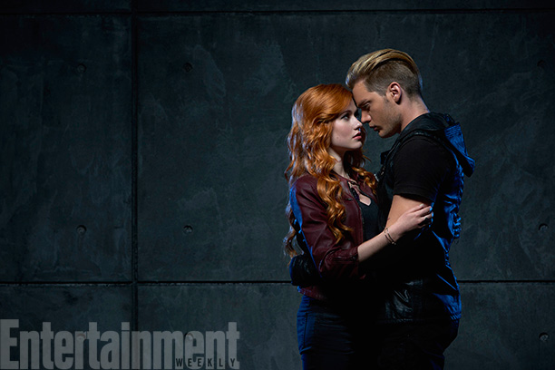 EW Shadowhunters 3