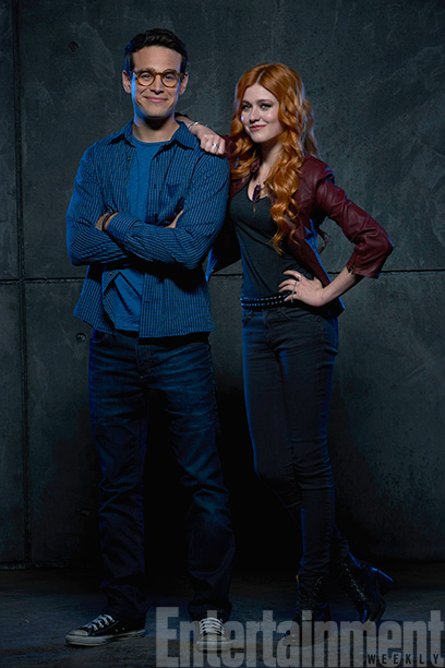 EW Shadowhunters 4