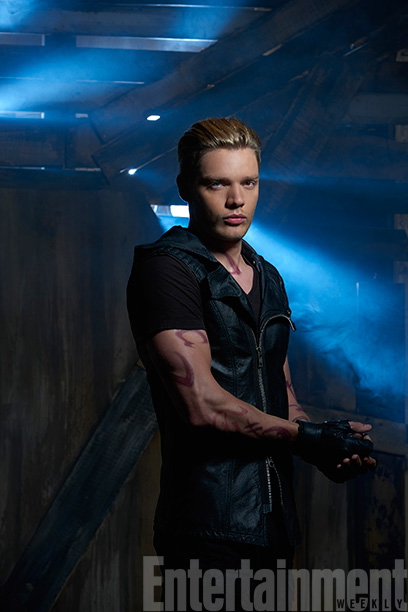 EW Shadowhunters 7