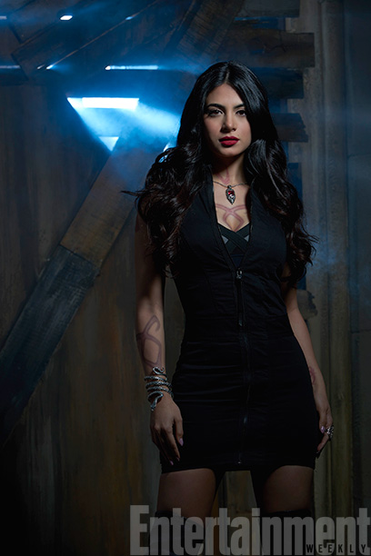 EW Shadowhunters 8