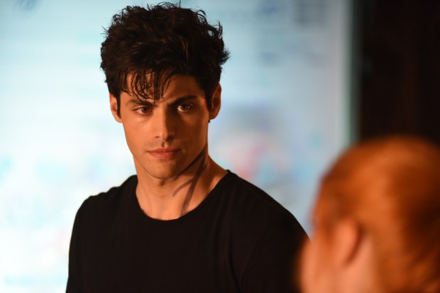 SHADOWHUNTERS - "Moo Shu To Go" - Alec finds himself torn between duty and loyalty to Jace in “Moo Shu to Go,” an all-new episode of “Shadowhunters,” airing Tuesday, February 9th at 9:00 – 10:00 p.m., EST/PST on Freeform, the new name for ABC Family. (Freeform/John Medland) MATTHEW DADDARIO