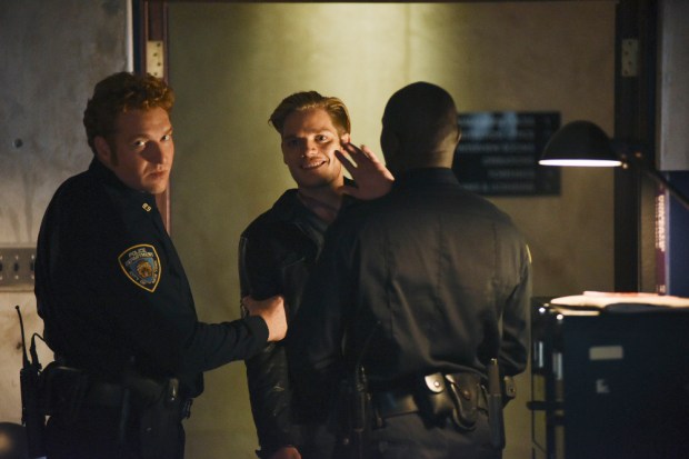 SHADOWHUNTERS - "Major Arcana" - With the knowledge of where The Mortal Cup is, Clary and the team race to get it before anyone else beats them to it in “Major Arcana,” an all-new episode of “Shadowhunters,” airing Tuesday, February 23rd at 9:00 – 10:00 p.m., EST/PST on Freeform, the new name for ABC Family.(Freeform/John Medland) DOMINIC SHERWOOD