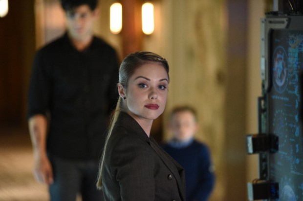 SHADOWHUNTERS - "Bad Blood" - Alec and Clary are forced to make some hard decisions in “Bad Blood,” an all-new episode of “Shadowhunters,” airing Tuesday, March 1st at 9:00 – 10:00 p.m., EST/PST on Freeform, the new name for ABC Family. (Freeform/John Medland) STEPHANIE BENNETT