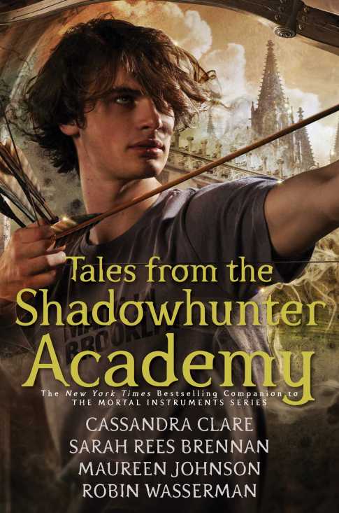 Simon Tales from the Shadowhunter Academy