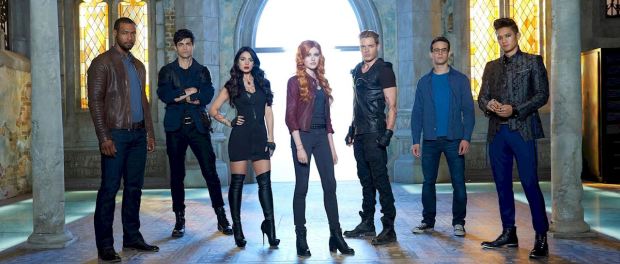 Shadowhunters