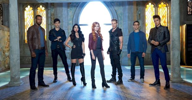 Shadowhunters