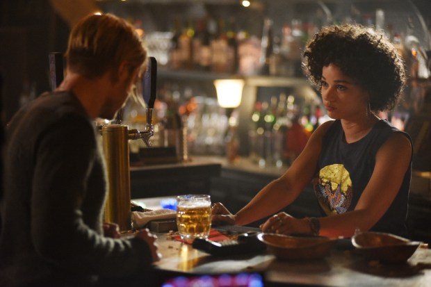 SHADOWHUNTERS - Everyone is on the hunt for Jace, but all for their own reasons in “Parabatai Lost,” an all new episode of “Shadowhunters,” airing MONDAY, JANUARY 16 (8:00 – 9:00 PM EDT) on Freeform. - (Freeform/John Medland) ALISHA WAINWRIGHT