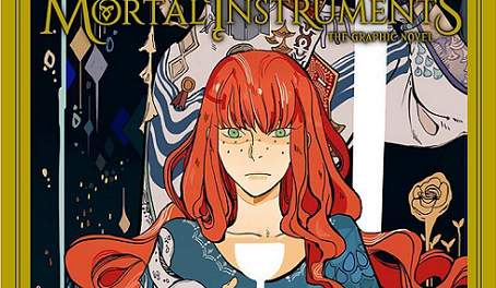 TMI graphic novel #1